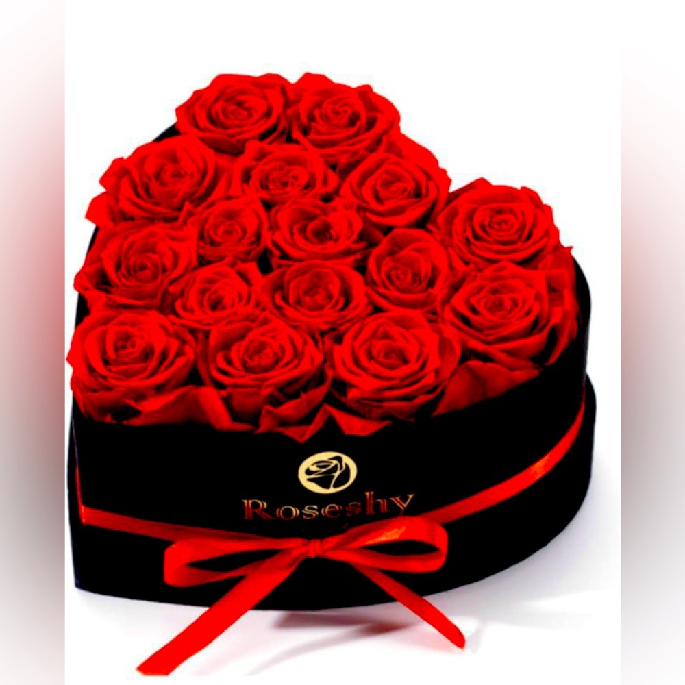 Valentine’s Day flowers roses gift for her